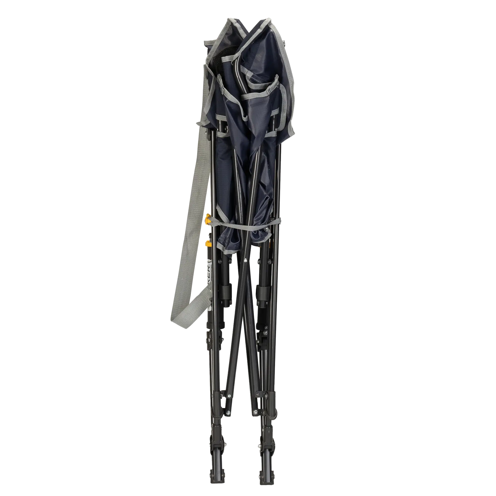 Comfort Pro Rocker, Indigo, Folded