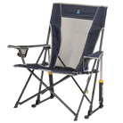 Comfort Pro Rocker, Indigo, Side