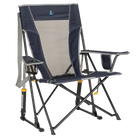 Comfort Pro Rocker, Indigo, Front