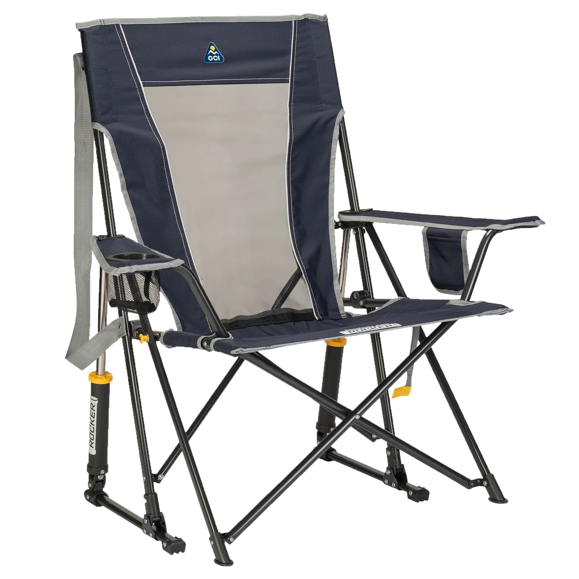 Comfort Pro Rocker™ - Indigo