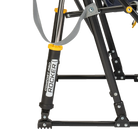Comfort Pro Rocker, Indigo, Shocks