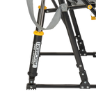Comfort Pro Rocker, Mercury Gray, Shock