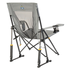Comfort Pro Rocker, Mercury Gray, Back