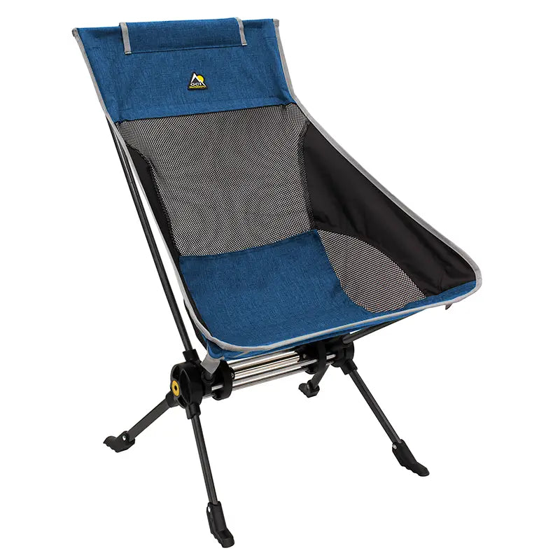 ComPack Rocker, Heathered Royal, Front