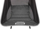 ComPack Rocker, Heathered Pewter, Seat