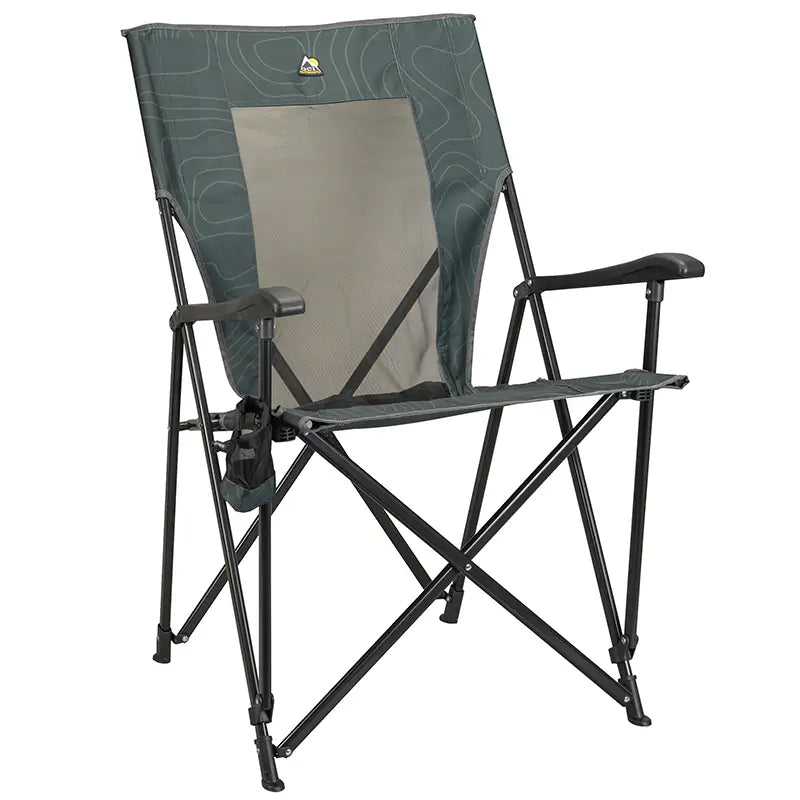 Eazy Chair XL, Hunter Topo, Front