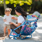 Everywhere Chair 2, Tie Dye, Lifestyle 1