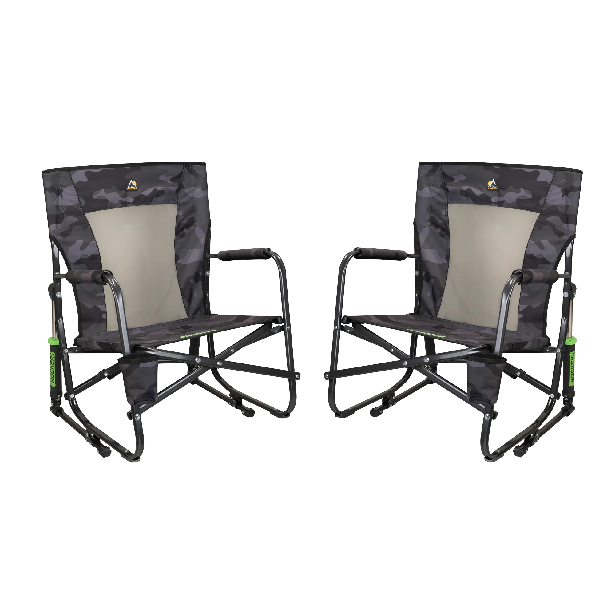 FirePit Rocker™ Bundle