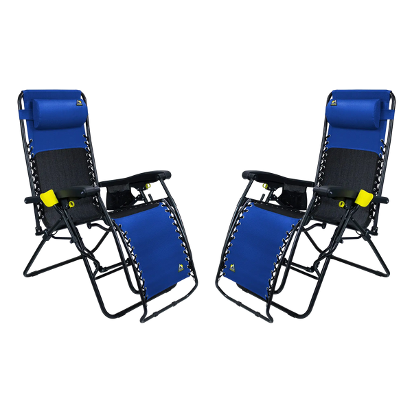 Freeform Zero Gravity Lounger™ | 2-Pack – GCI Outdoor