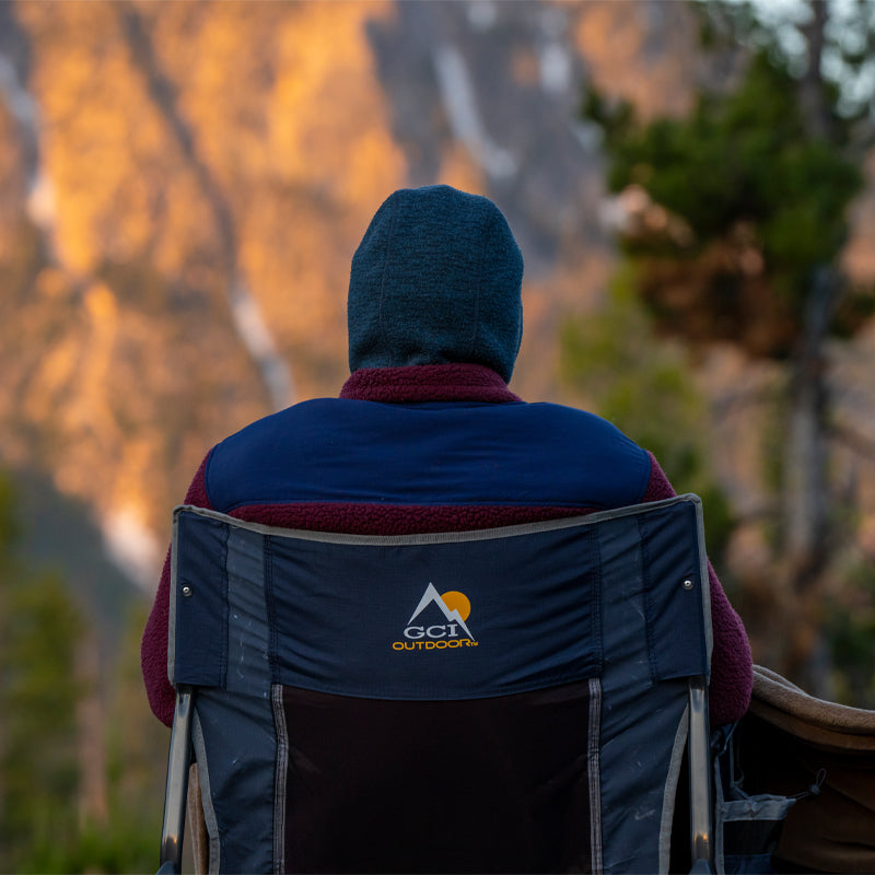 Freestyle Rocker Chair | Camping Rocking Chair | GCI Outdoor