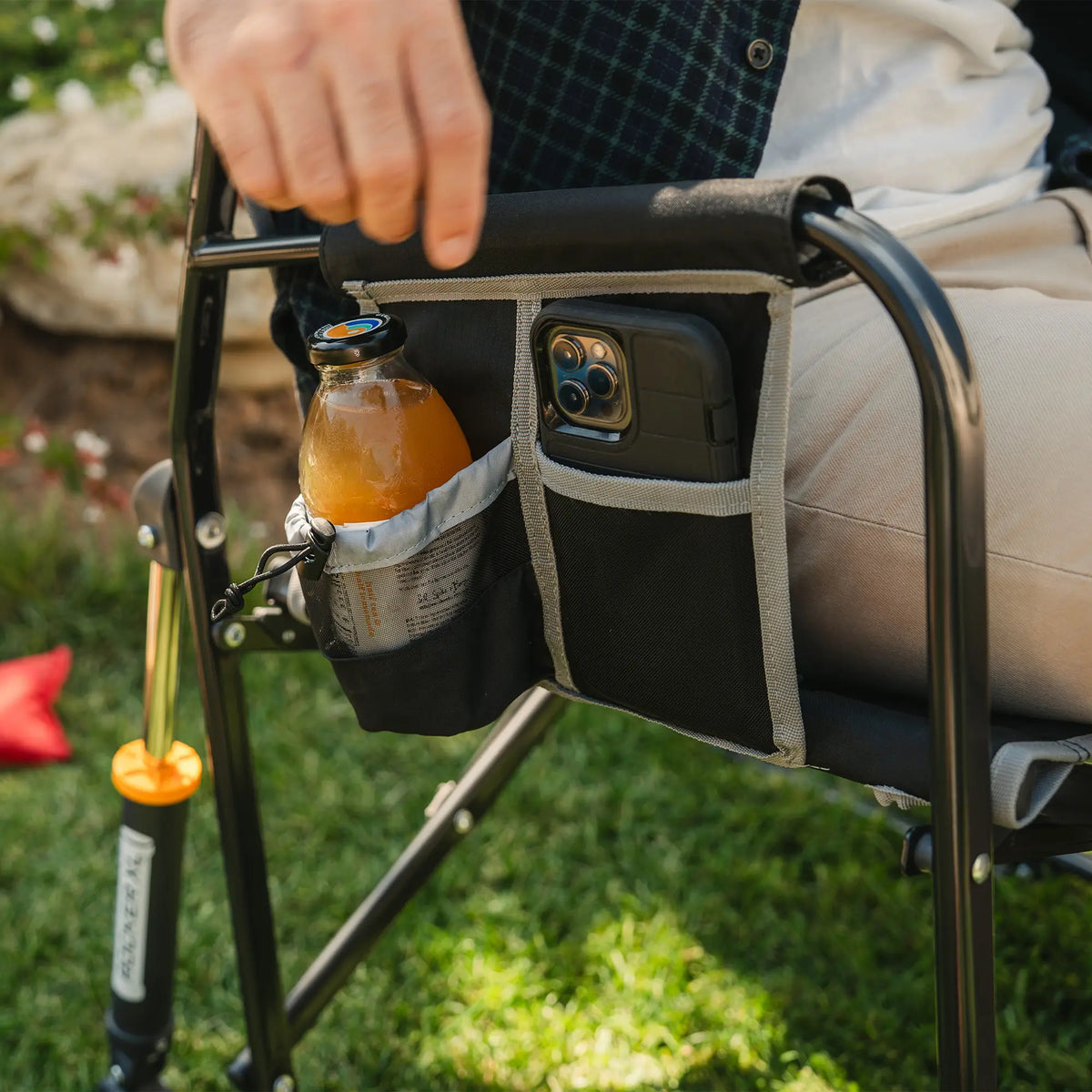 Xl Rocker Freestyle Rocker XL™ Chair | Outdoor Rocking Chair – GCI Outdoor