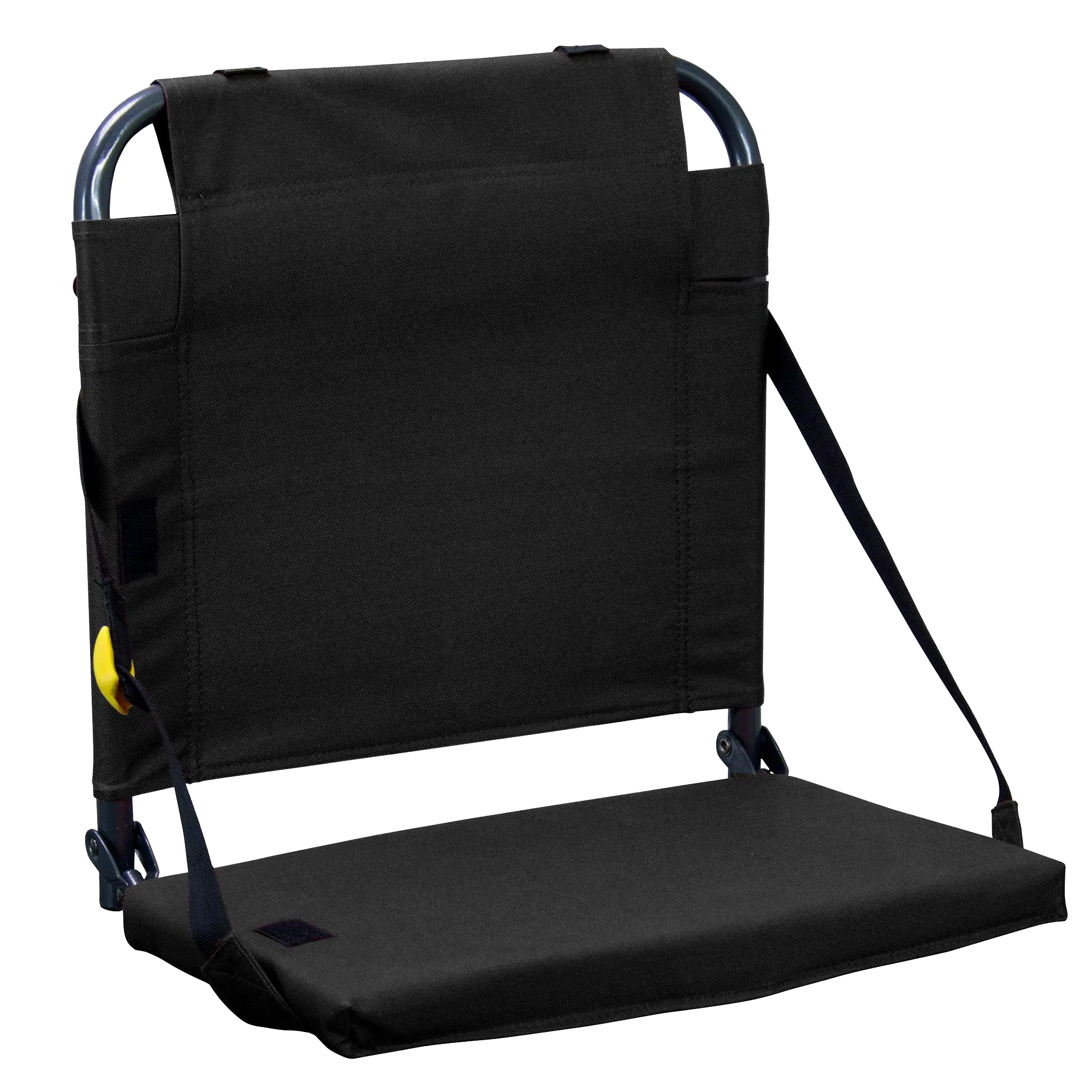 BleacherBack, Black, Front