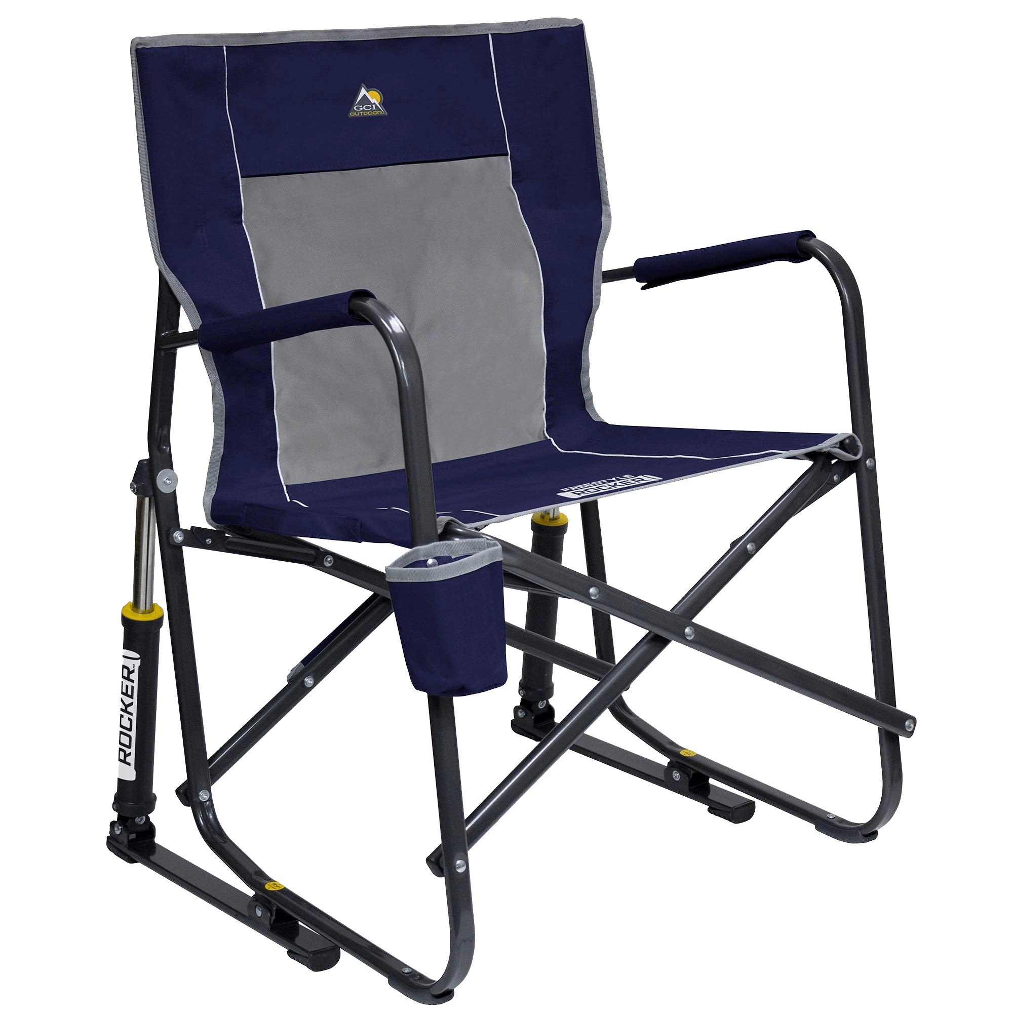 Folding glider chair online