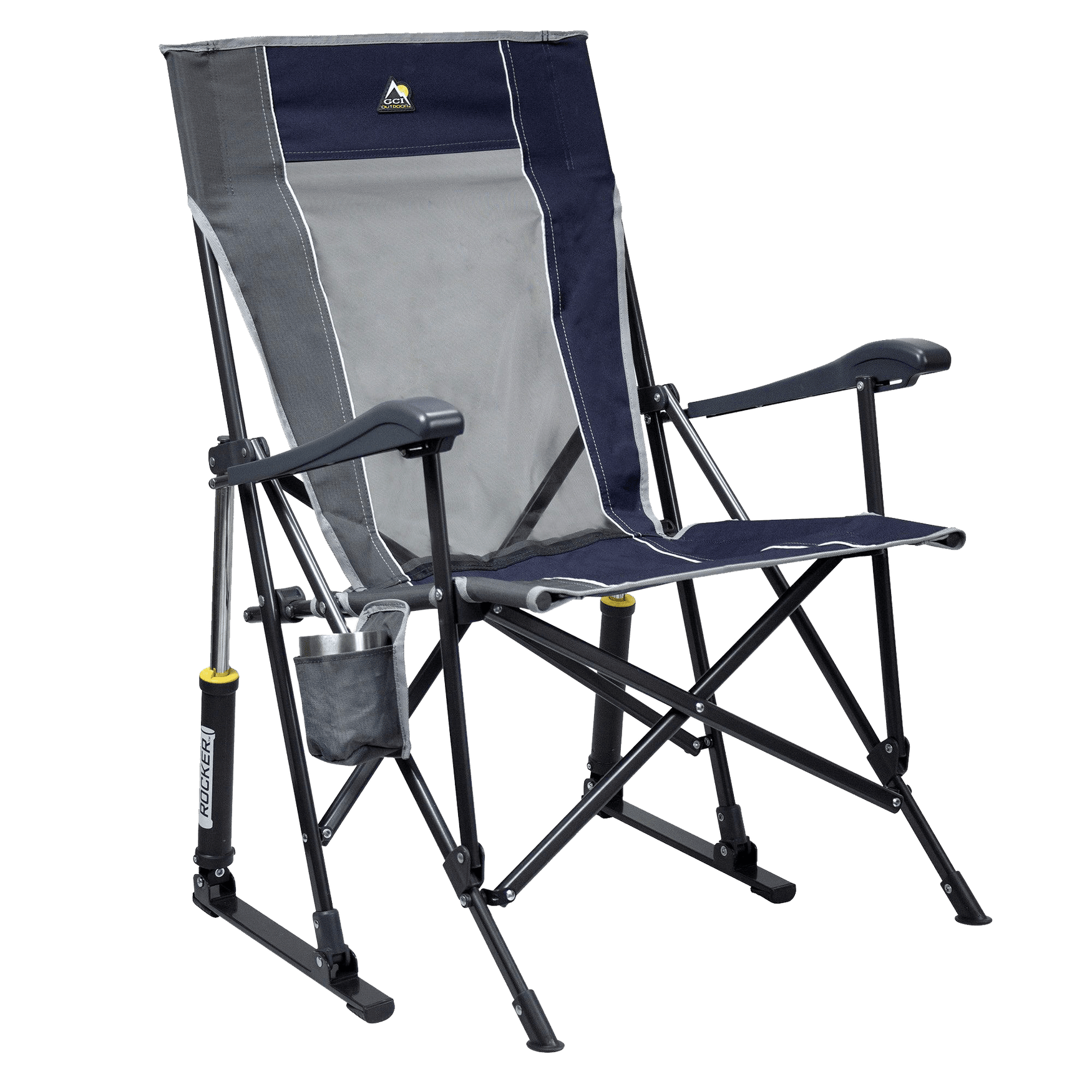 Outdoor Rockers | Rocking Camp Chairs Online | GCI Outdoor