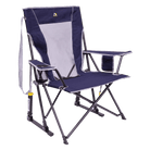 Comfort Pro Rocker, Indigo, Front