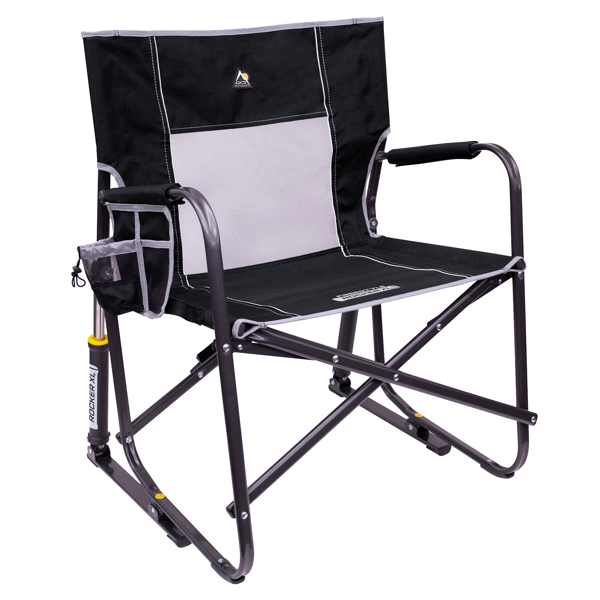 Freestyle Rocker Chair Camping Rocking Chair GCI Outdoor