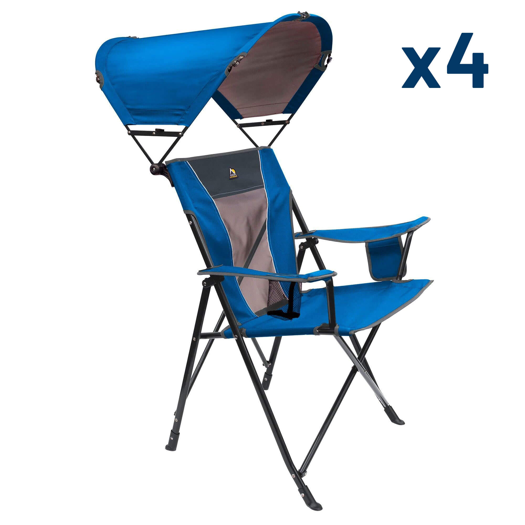 SunShade Comfort Pro Chair™ - 4 Pack