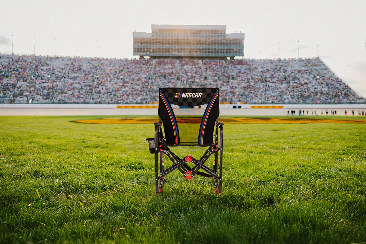 Nascar Gci Rocker Adjustable Rocker™ | NASCAR-Style Customizable Rocking Chair | GCI Outdoor