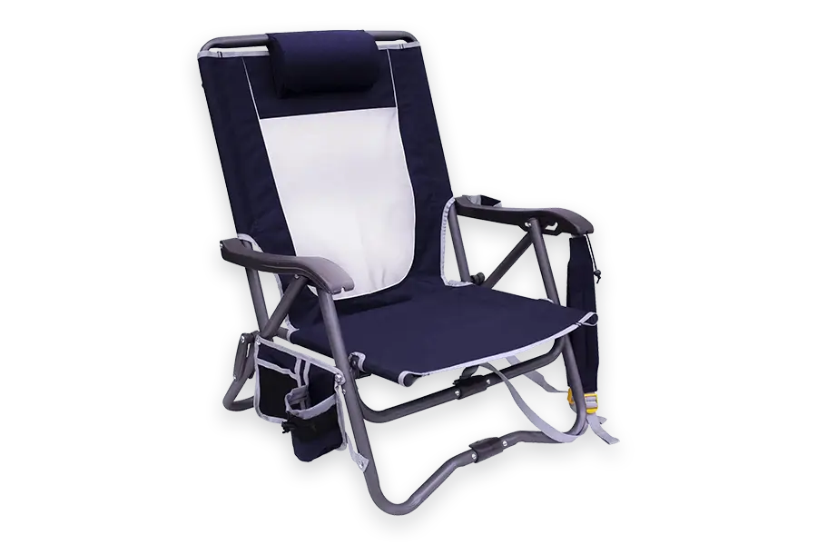 Indigo Slim Fold Event Chair