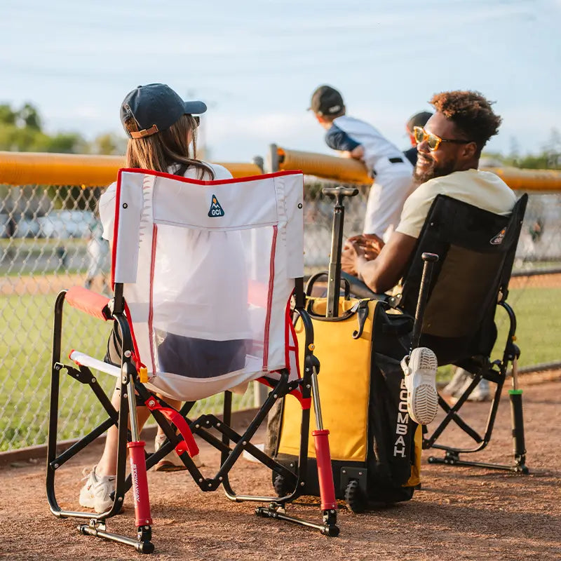 Stowaway Rocker™ | Outdoor Rocking Chair – GCI Outdoor