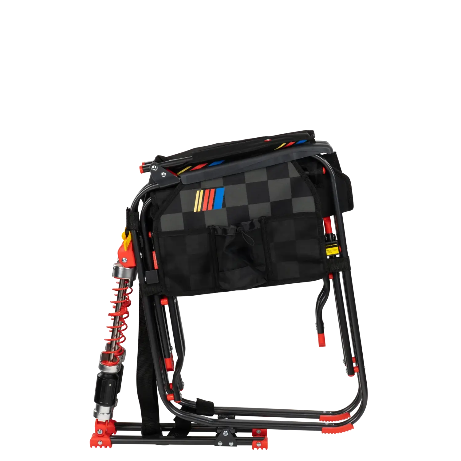 Adjustable Rocker, NASCAR, Folded Side