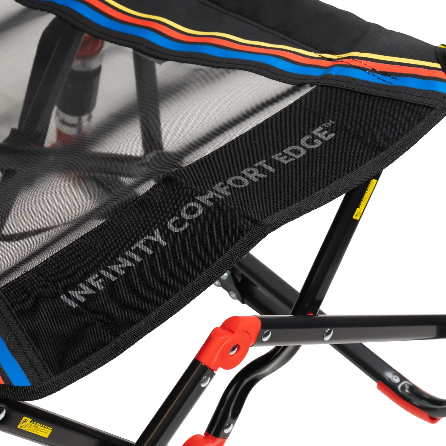 Adjustable Rocker, NASCAR, Infinity Comfort Edge