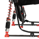 Adjustable Rocker, NASCAR, Shocks