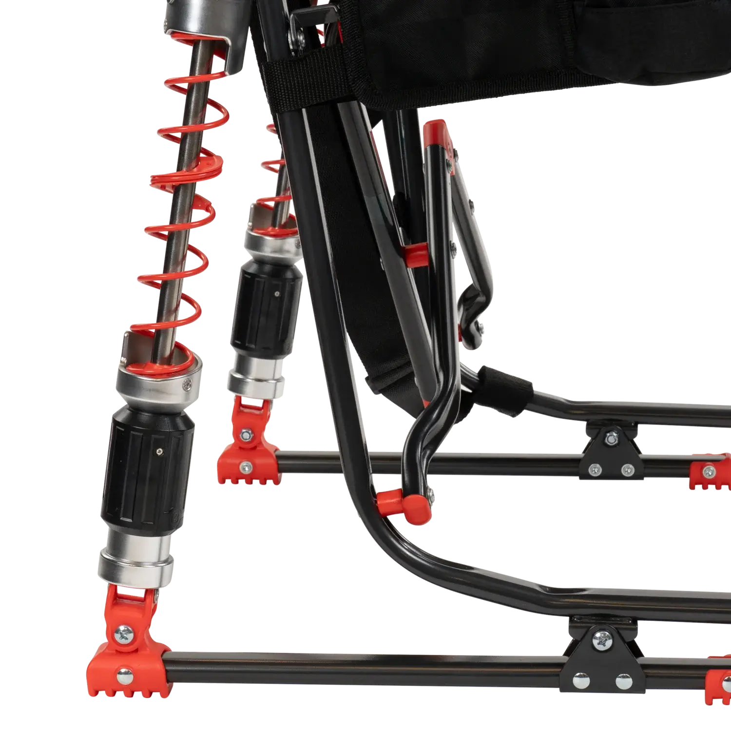 Adjustable Rocker, NASCAR, Shocks