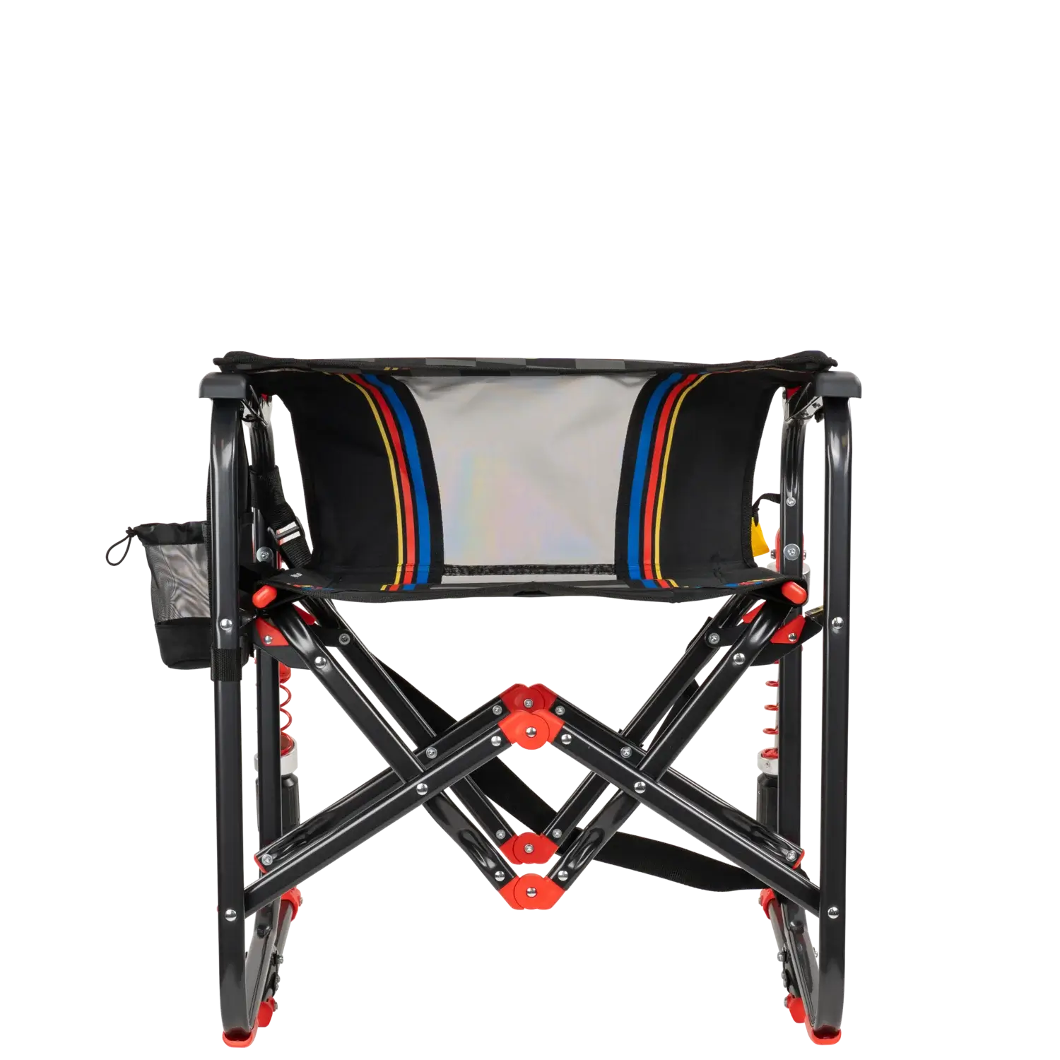 Adjustable Rocker, NASCAR, Top Fold