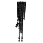 Breeze Rocker, Black, Folded Front