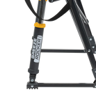 Breeze Rocker, Black, Shock Detail