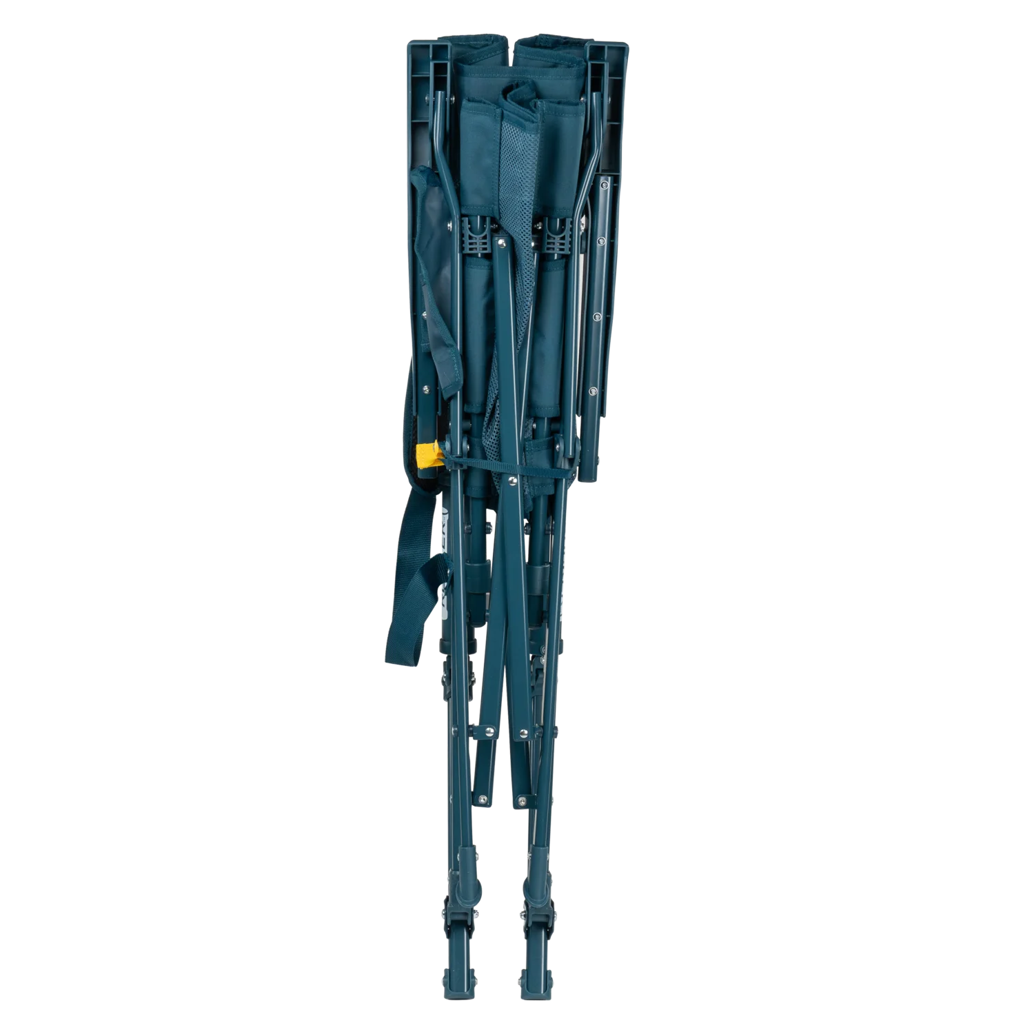 Breeze Rocker, Teal, Folded Front