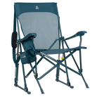 Breeze Rocker, Teal, Front Right