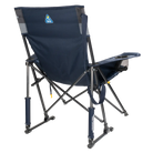 Back right view of the indigo Comfort Pro Insulated Rocker.