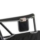 Comfort Pro Rocker, Black, Phone Pocket