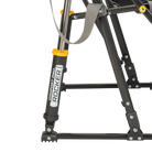 Comfort Pro Rocker, Black, Shocks