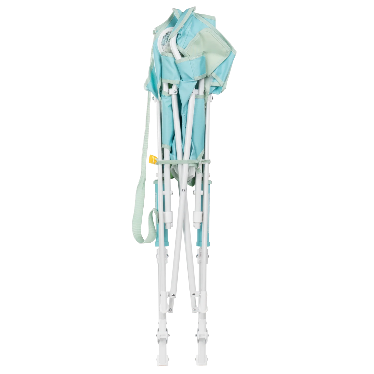 Comfort Pro Rocker, Pastel Green, Folded