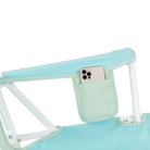 Comfort Pro Rocker, Pastel Green, Phone Pocket