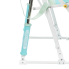 Comfort Pro Rocker, Pastel Green, Shocks