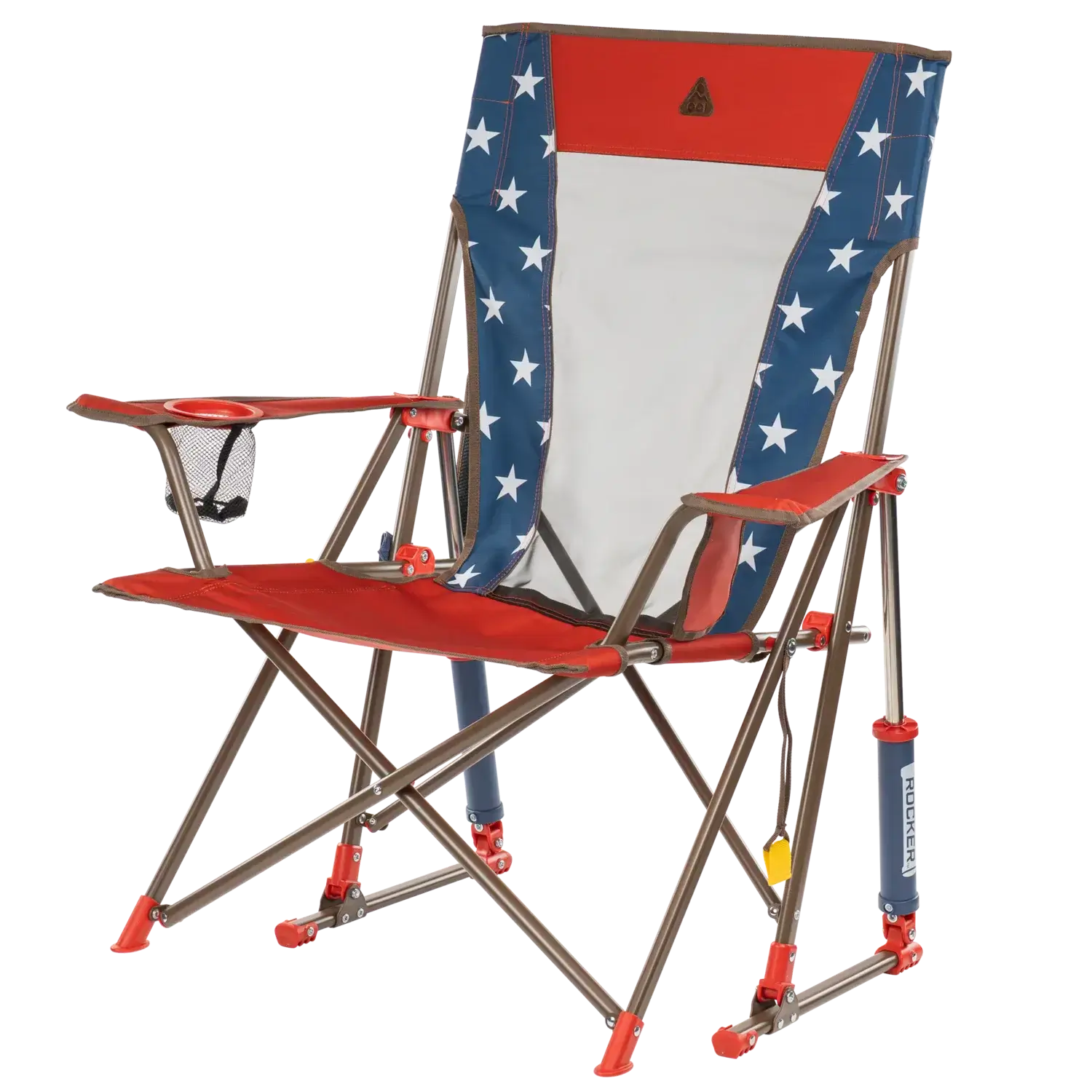 Comfort Pro Rocker, USA Anniversary Deluxe, Front Left