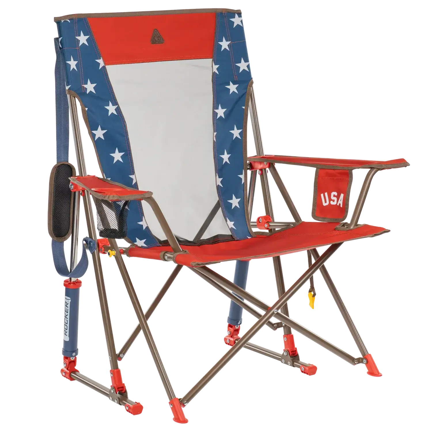Comfort Pro Rocker, USA Anniversary Deluxe, Front Right