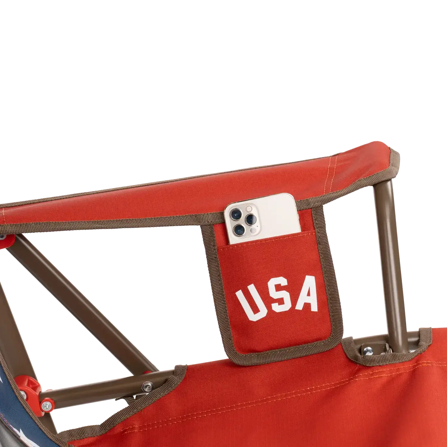 Comfort Pro Rocker, USA Anniversary Deluxe, Phone Pocket