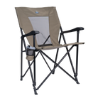 Front right view of the aged fatigue Eazy Chair.