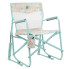Side angle of teal sundress freestyle rocker elite.