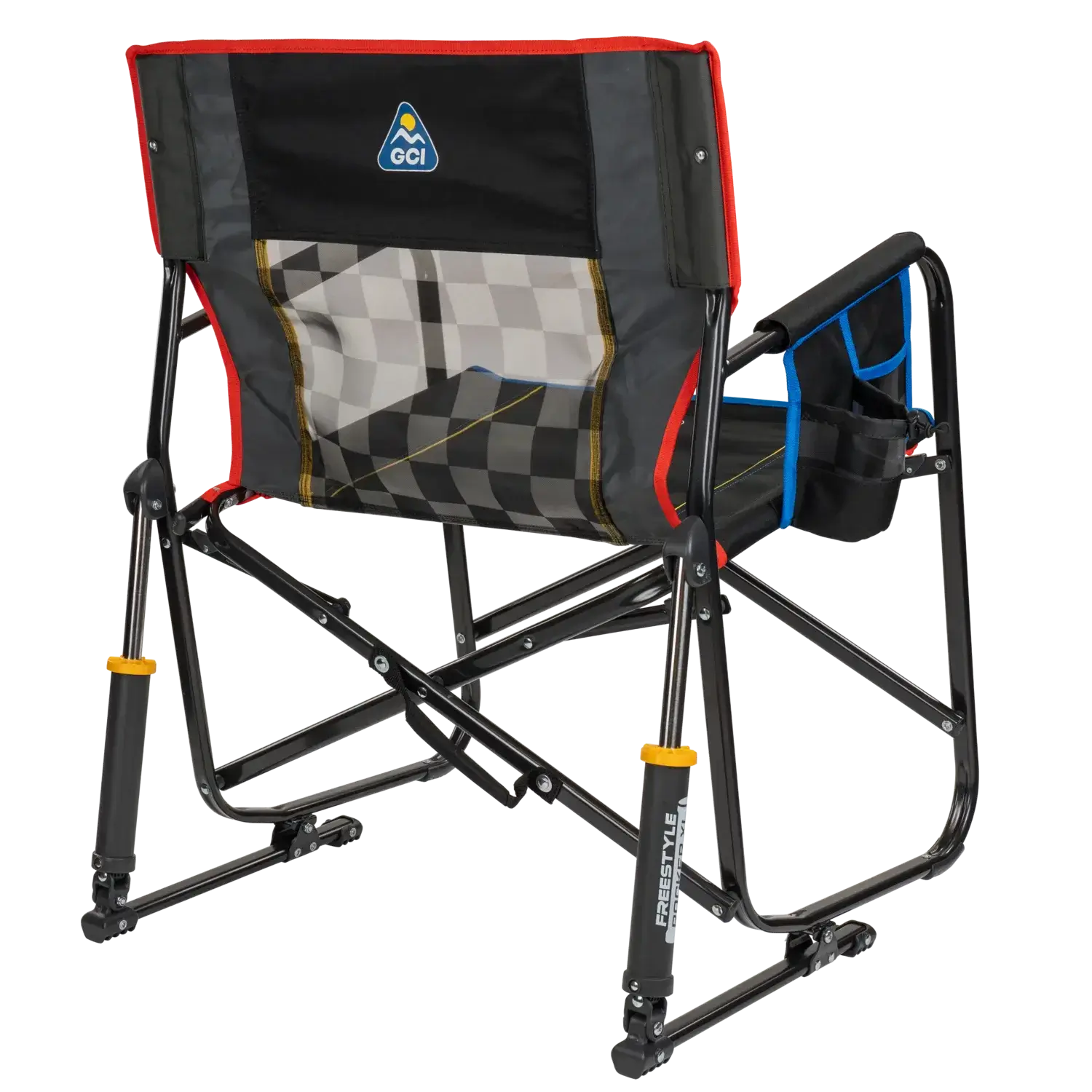 Freestyle Rocker XL, NASCAR, Back Right
