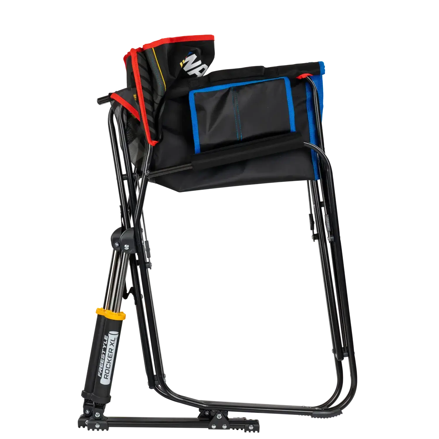 Freestyle Rocker XL, NASCAR, Folded Side