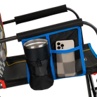 Freestyle Rocker XL, NASCAR, Side Caddy