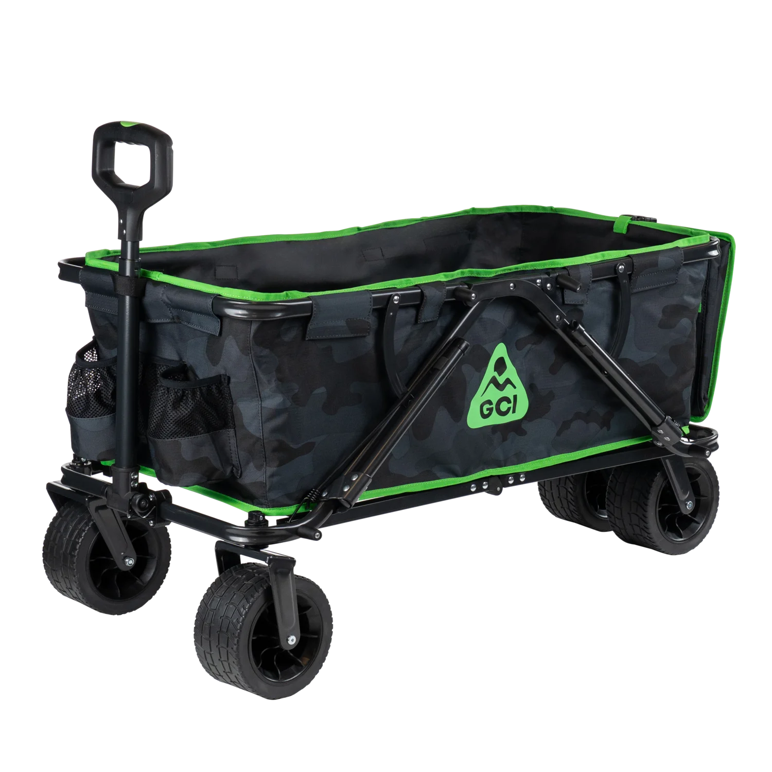 Go-Hauler, Stealth Camo, Back Right