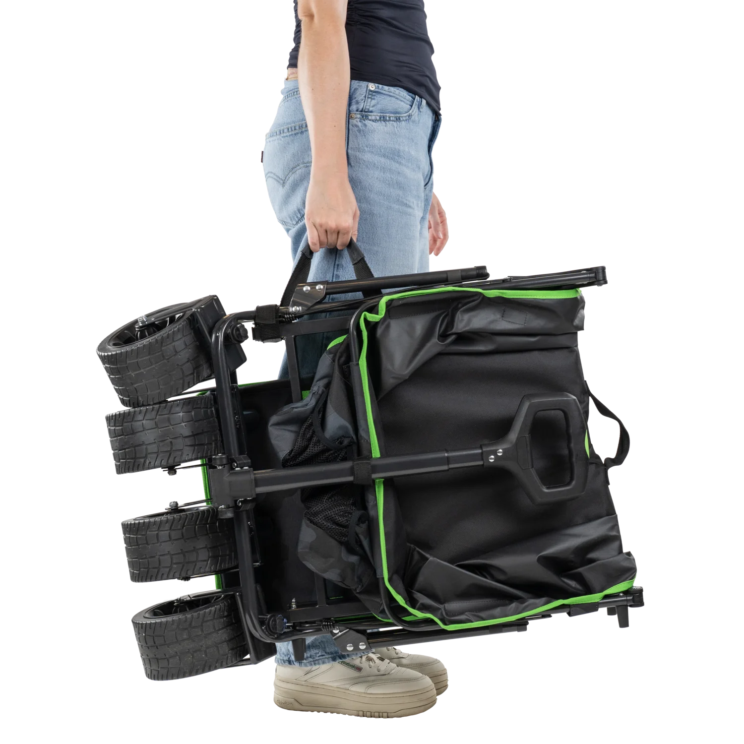 Go-Hauler, Stealth Camo, Carry Strap