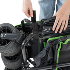 Go-Hauler, Stealth Camo, Closure Strap